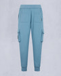 Moose Knuckles Mens Hartsfield Cargo Jogger SEA M33MR777 Detail2