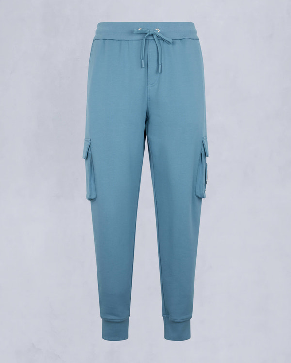Moose Knuckles Mens Hartsfield Cargo Jogger SEA M33MR777 - GM