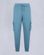 Moose Knuckles Mens Hartsfield Cargo Jogger SEA M33MR777 - GM