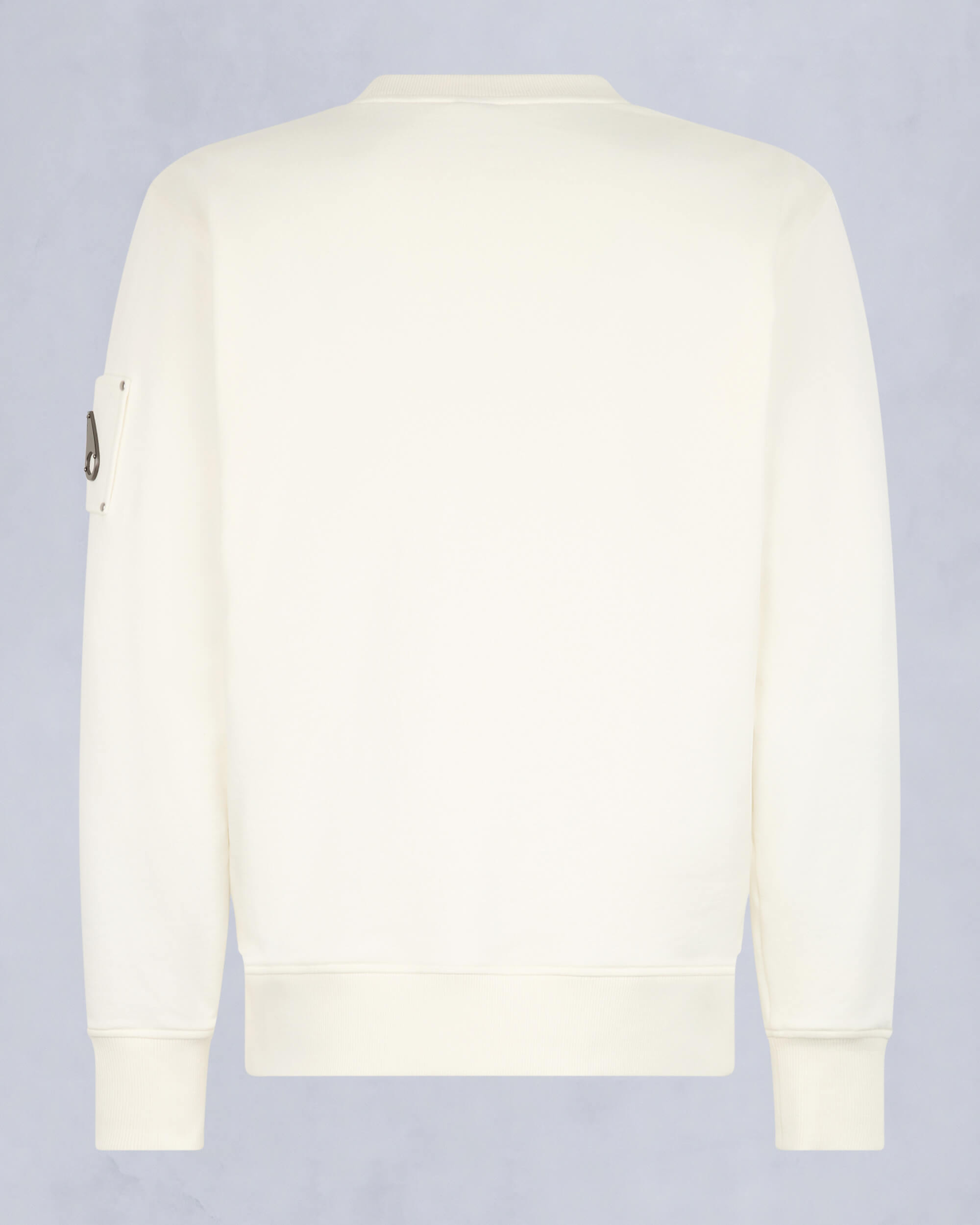 Moose Knuckles - M33MS706 - Hartsfield Sweatshirt - MENS - Plaster - Detail2