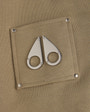 Moose Knuckles - M33MS706 - Hartsfield Sweatshirt - MENS - Sage - Detail1