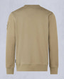 Moose Knuckles - M33MS706 - Hartsfield Sweatshirt - MENS - Sage - Detail2