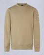 Moose Knuckles - M33MS706 - Hartsfield Sweatshirt - MENS - Sage - GM