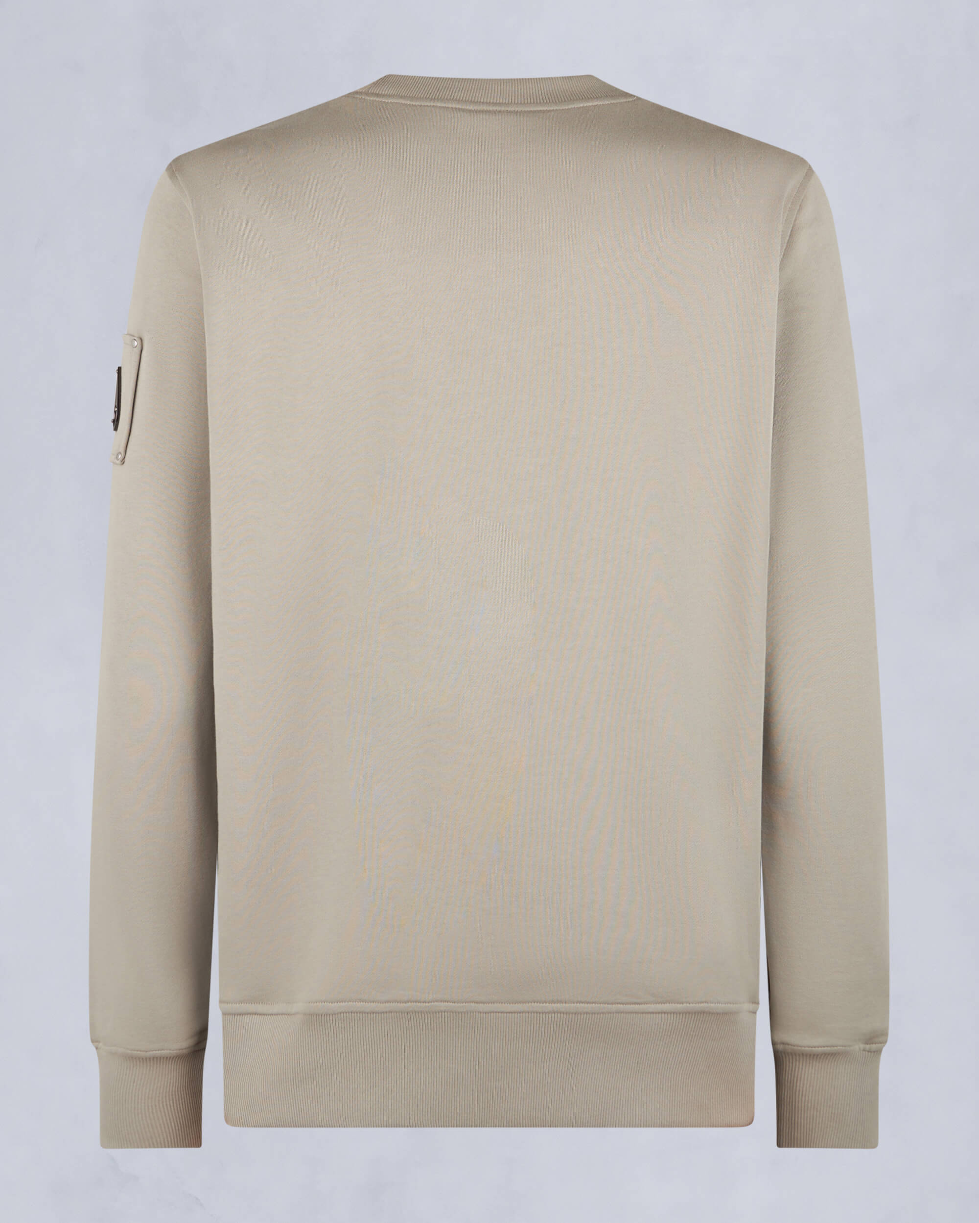 Moose Knuckles Mens Hartsfield Sweatshirt Dusk M33MS706 Detail2
