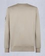 Moose Knuckles Mens Hartsfield Sweatshirt Dusk M33MS706 Detail2