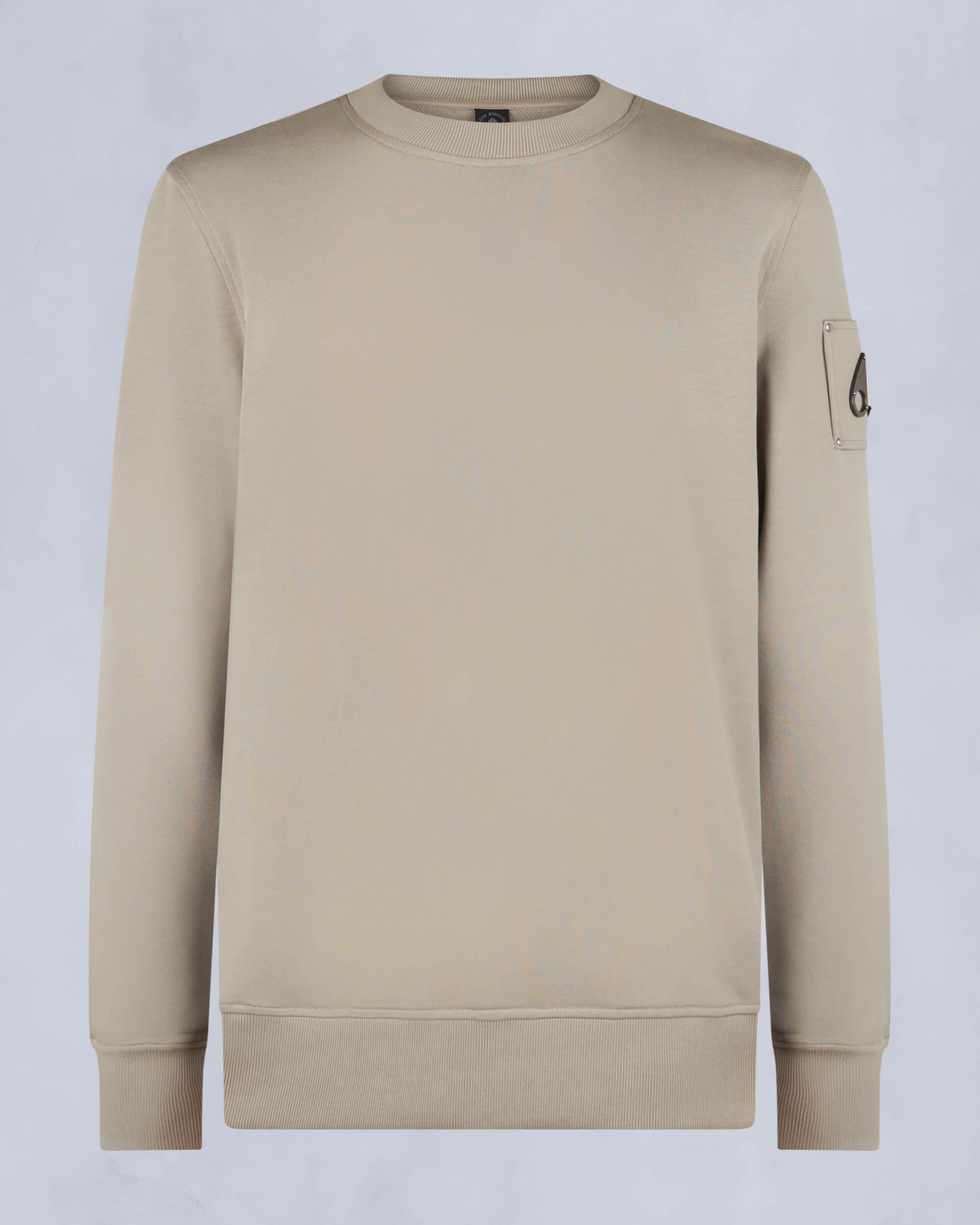 Moose Knuckles Mens Hartsfield Sweatshirt Dusk M33MS706 - GM