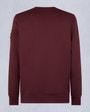 Moose Knuckles - M33MS706 - Hartsfield Sweatshirt - MENS - Beet - Detail2