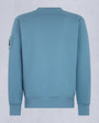 Moose Knuckles Mens Hartsfield Sweatshirt SEA M33MS706 Detail2