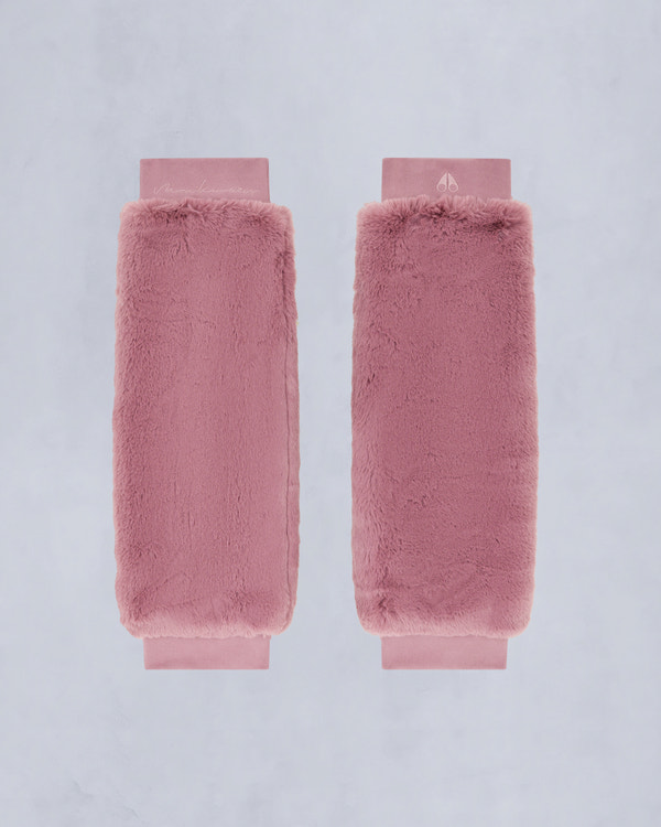 Moose Knuckles - M34LA533 - Cassia Bunny Leg Warmer - ACCESSORIES -  - GM