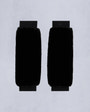 Moose Knuckles - M34LA533 - Cassia Bunny Leg Warmer - ACCESSORIES - Black - Front Category