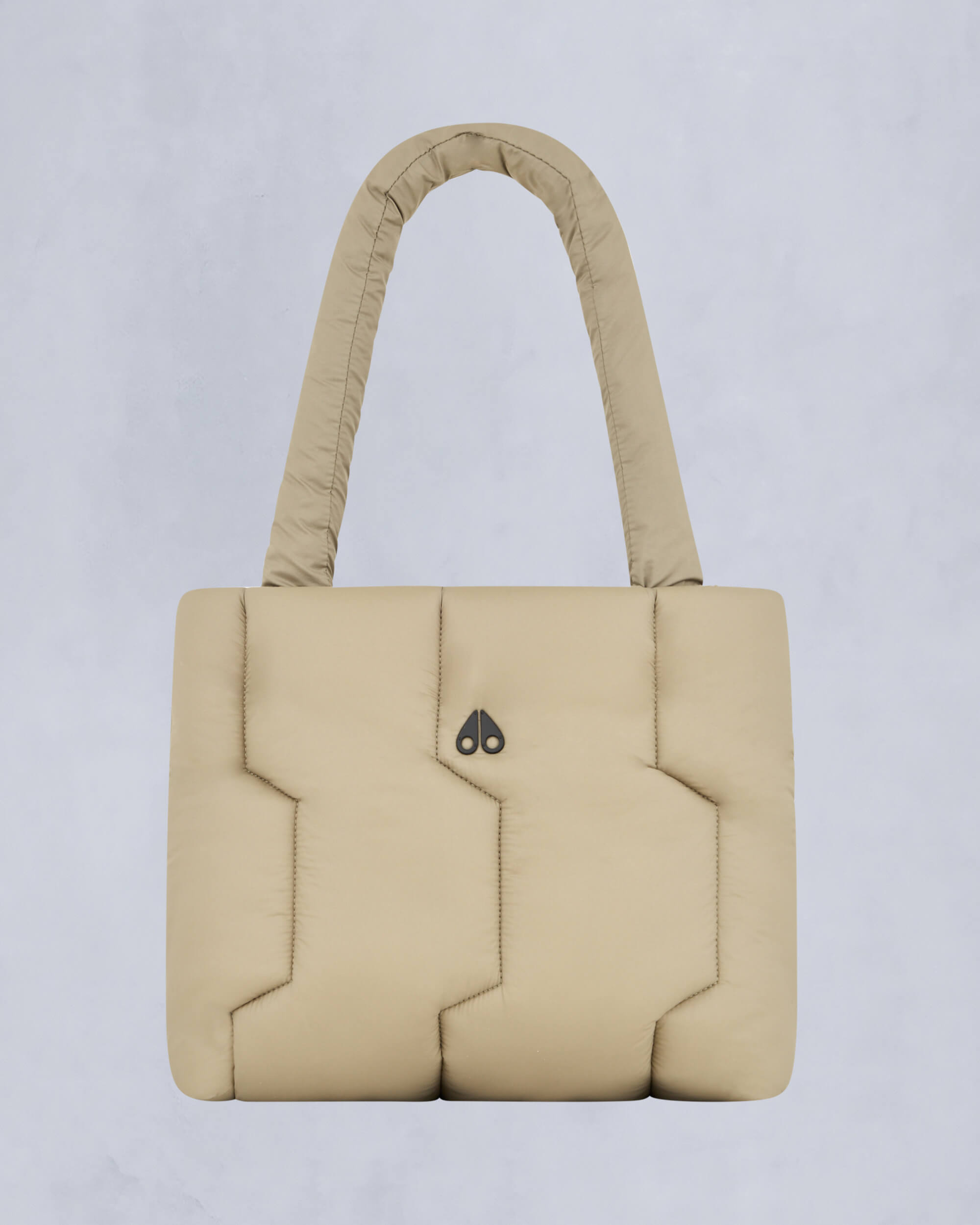 Moose Knuckles - M34LA540 - Angline Puffer Tote Bag - ACCESSORIES - Sage - Front Category