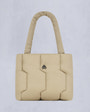Moose Knuckles - M34LA540 - Angline Puffer Tote Bag - ACCESSORIES - Sage - Front Category