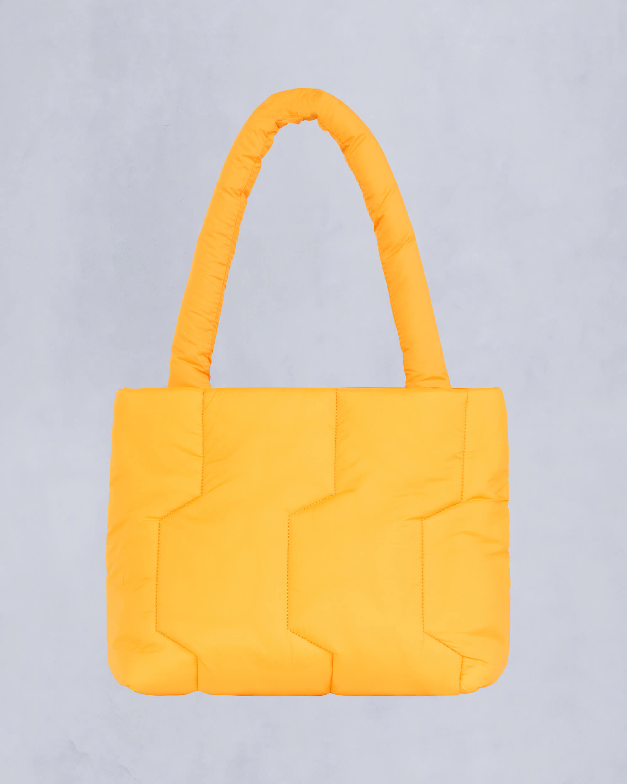 Moose Knuckles Accessories Angline Puffer Tote Bag Sunrise M34LA540 Back