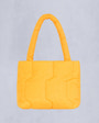 Moose Knuckles Accessories Angline Puffer Tote Bag Sunrise M34LA540 Back