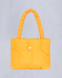 Moose Knuckles Accessories Angline Puffer Tote Bag Sunrise M34LA540 Front Category