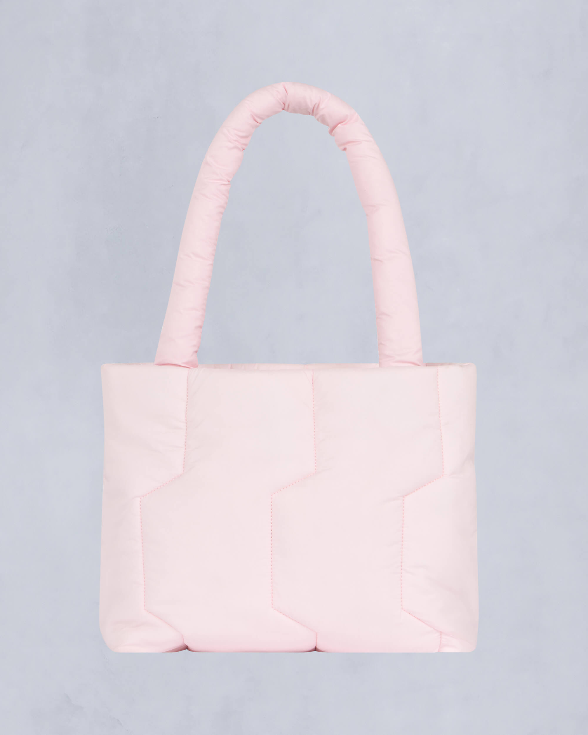 Moose Knuckles - M34LA540 - Angline Puffer Tote Bag - ACCESSORIES - Heaven - Back