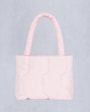 Moose Knuckles - M34LA540 - Angline Puffer Tote Bag - ACCESSORIES - Heaven - Back