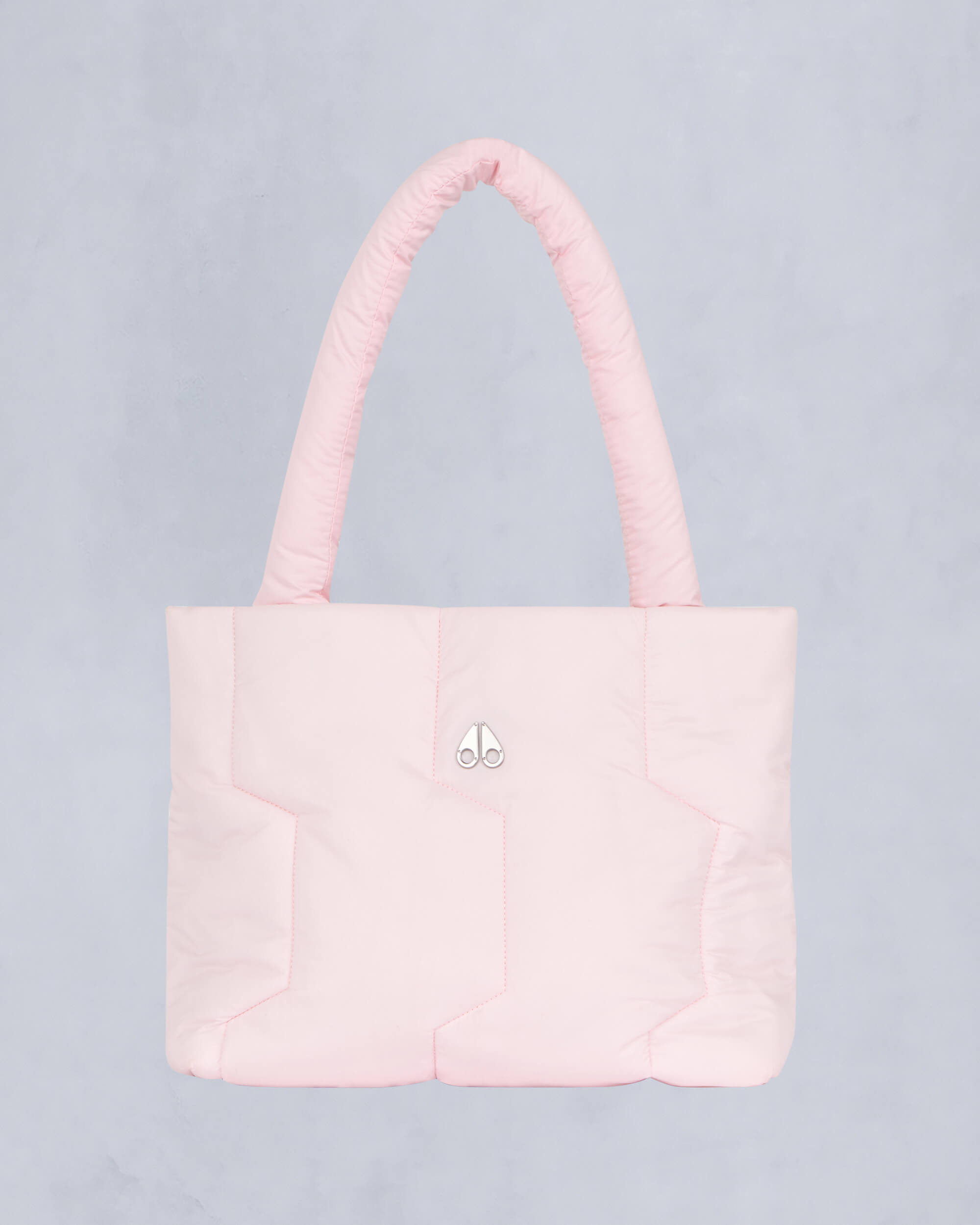 Moose Knuckles - M34LA540 - Angline Puffer Tote Bag - ACCESSORIES - Heaven - Front Category