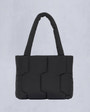 Moose Knuckles - M34LA540 - Angline Puffer Tote Bag - ACCESSORIES - Black - Back
