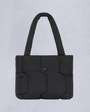 Moose Knuckles - M34LA540 - Angline Puffer Tote Bag - ACCESSORIES - Black - Front Category