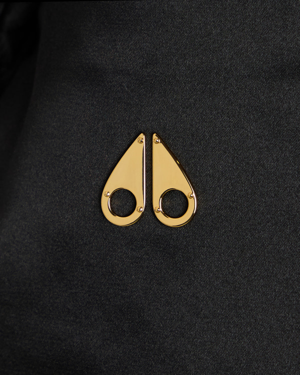 Moose Knuckles - M34LJ131G - Gold Series Jade Faux Fur Jacket - WOMENS -  - Detail1