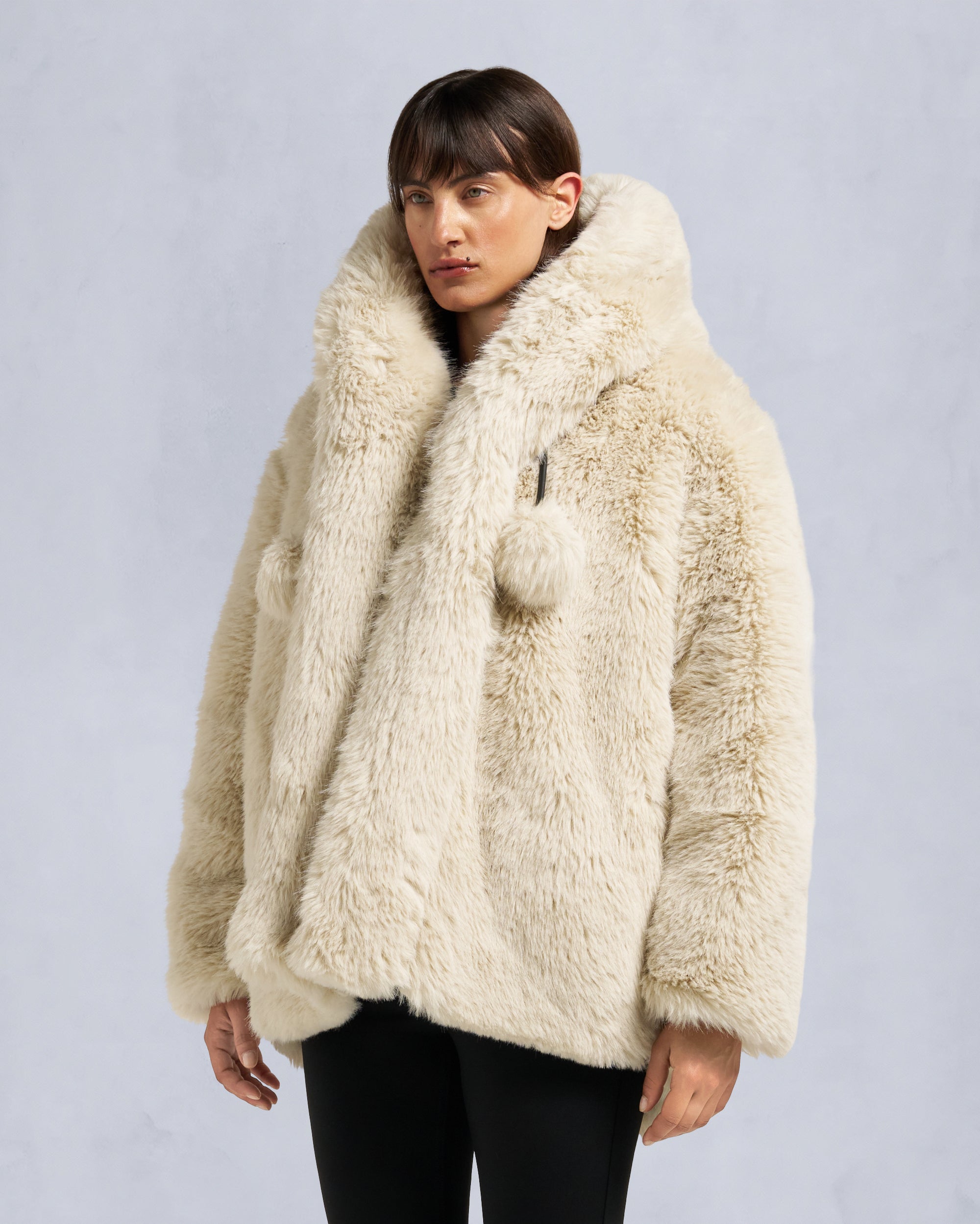 Gold Series Jade Faux Fur Jacket | Women | Moose Knuckles