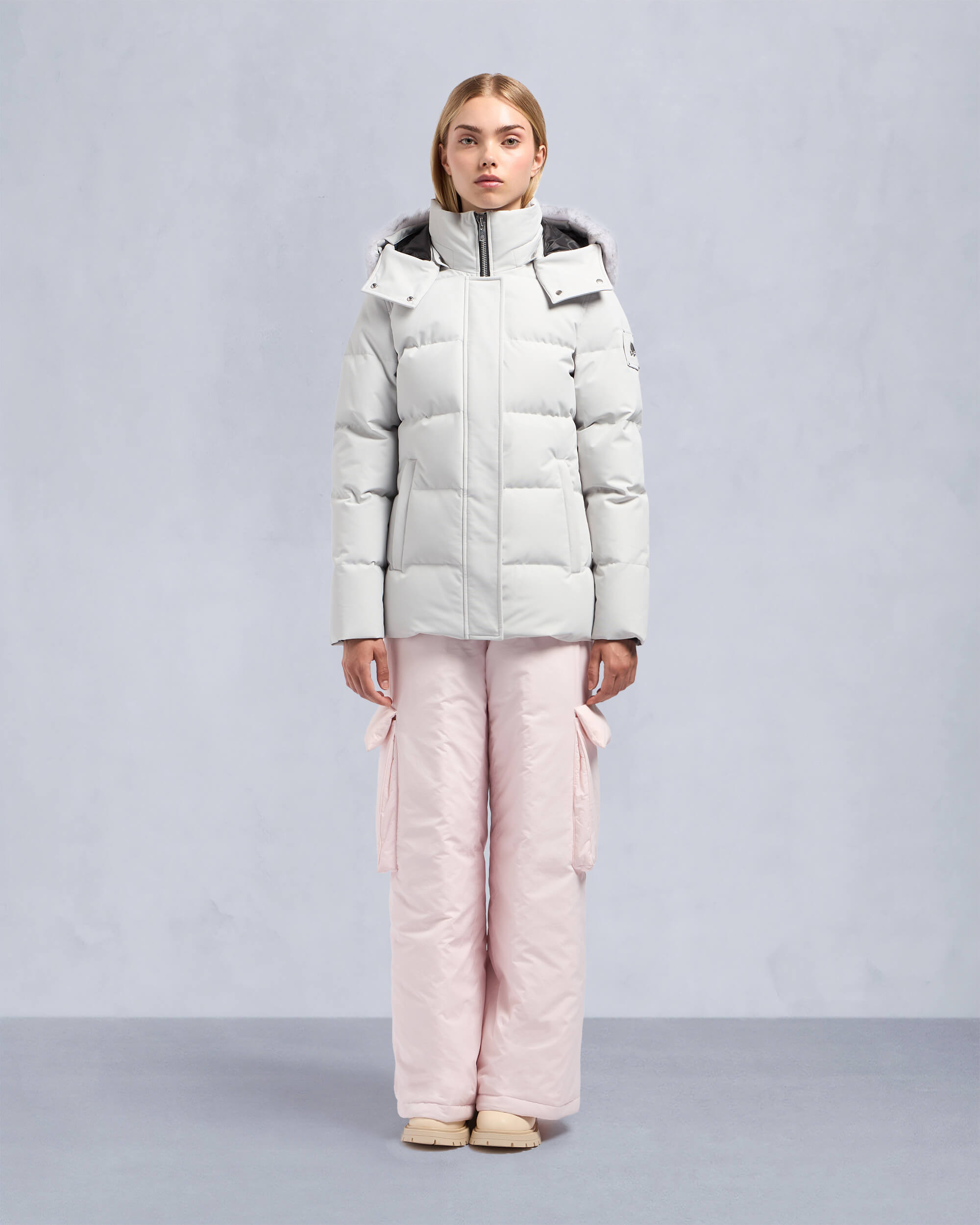 Cloud Shearling 3q Jacket | Women |Moose Knuckles