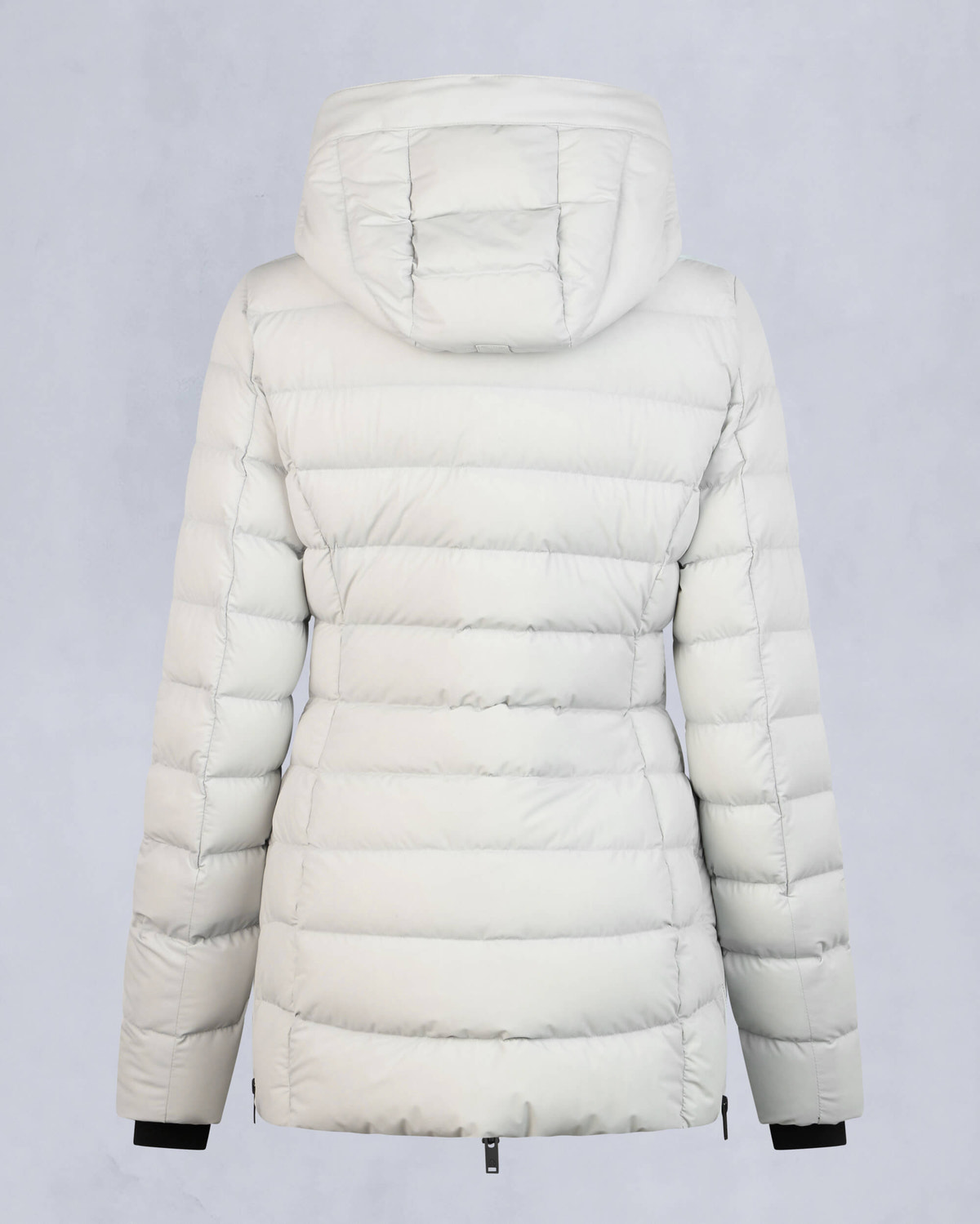 Moose Knuckles Womens Rockcliff Jacket Stone M34LJ206N Detail2