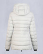 Moose Knuckles Womens Rockcliff Jacket Stone M34LJ206N Detail2