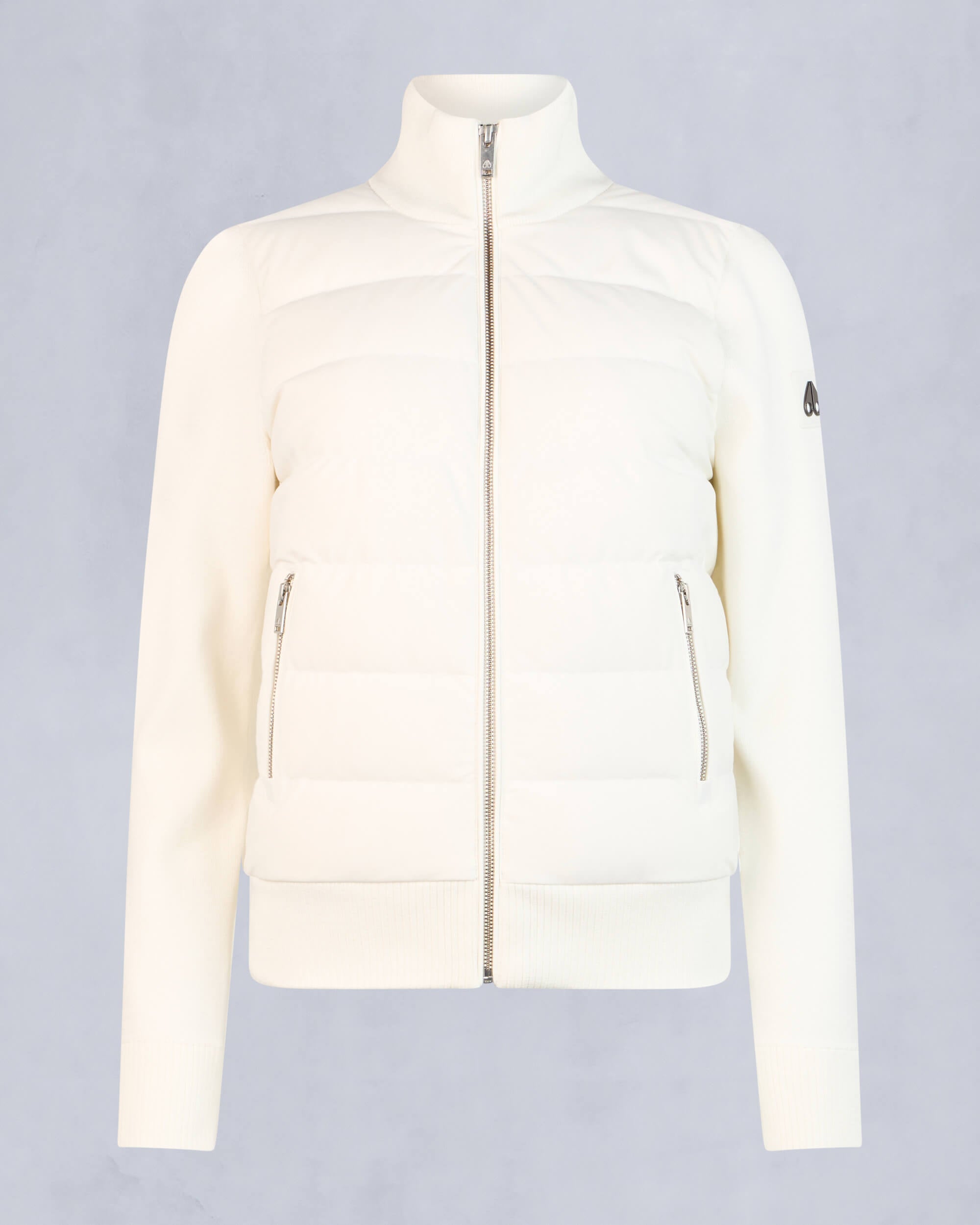Josephine Hybrid Sweater | Women | Moose Knuckles