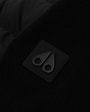 Moose Knuckles - M34LK650 - Josephine Hybrid Sweater - WOMENS - Black - Detail1