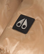 Moose Knuckles - M34LP218 - Juniper Long Down Puffer - WOMENS - Champagne - Detail1