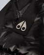 Moose Knuckles - M34LP218 - Juniper Long Down Puffer - WOMENS - Black - Detail1