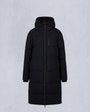 Moose Knuckles - M34LP226 - Lenin Parka - WOMENS - Black - GM
