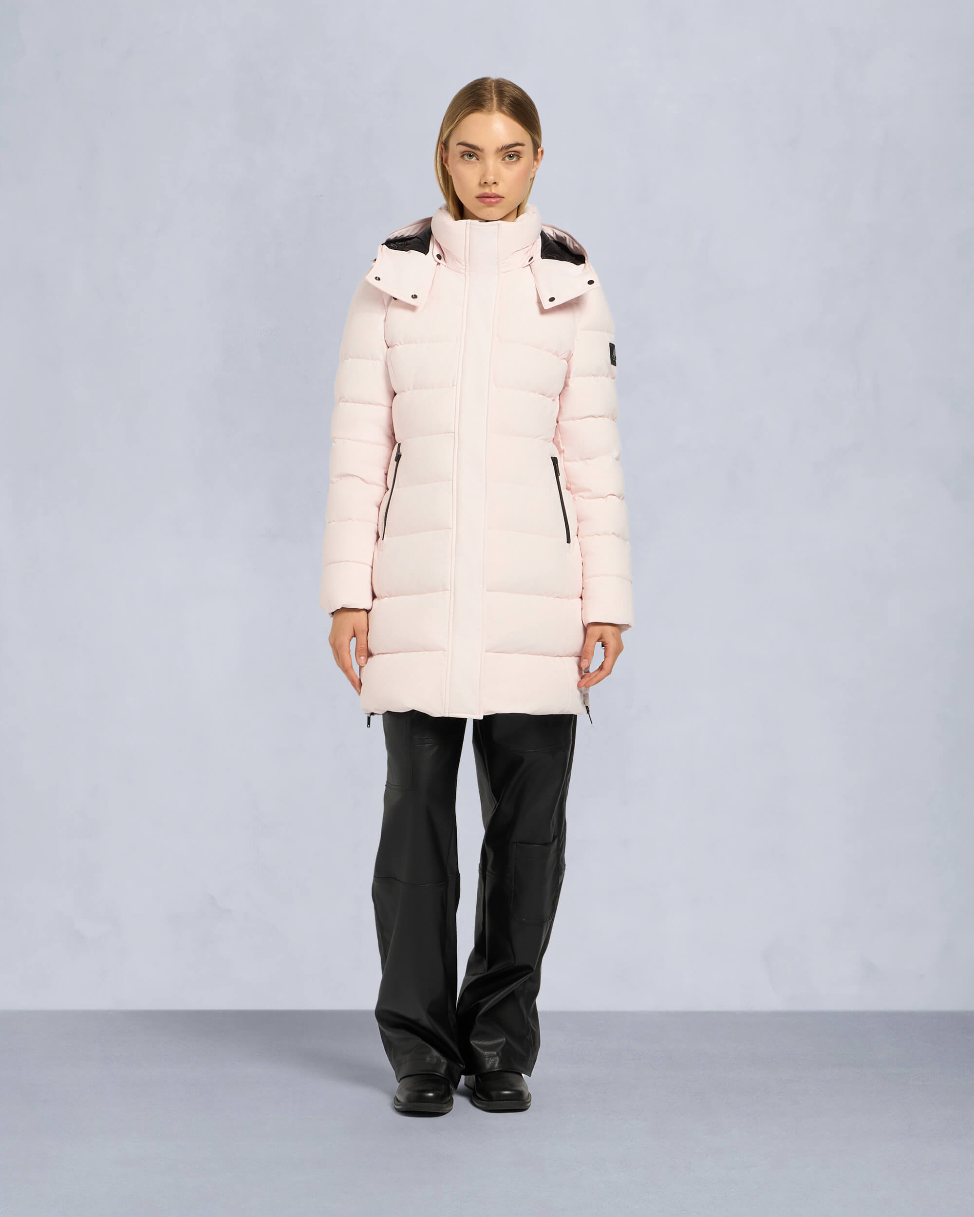 Watershed Shearling Parka | Women | Moose Knuckles