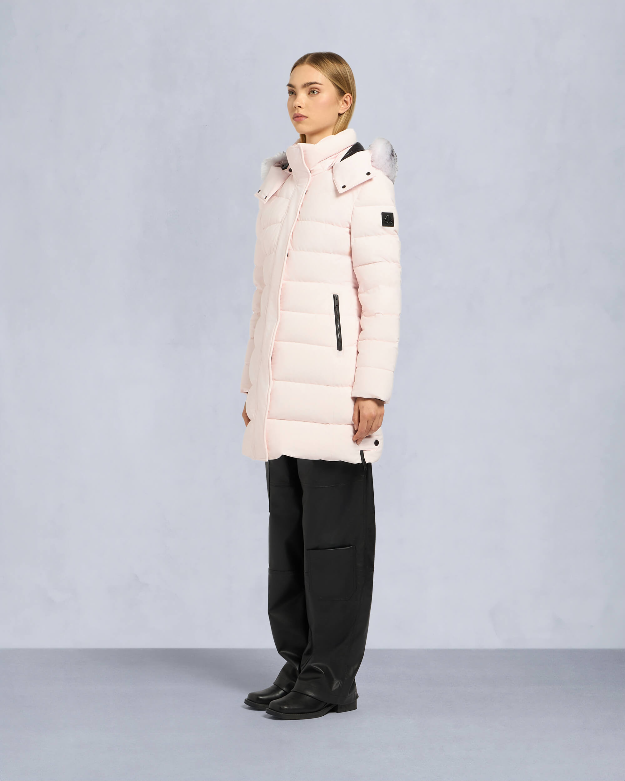 Watershed Shearling Parka | Women | Moose Knuckles