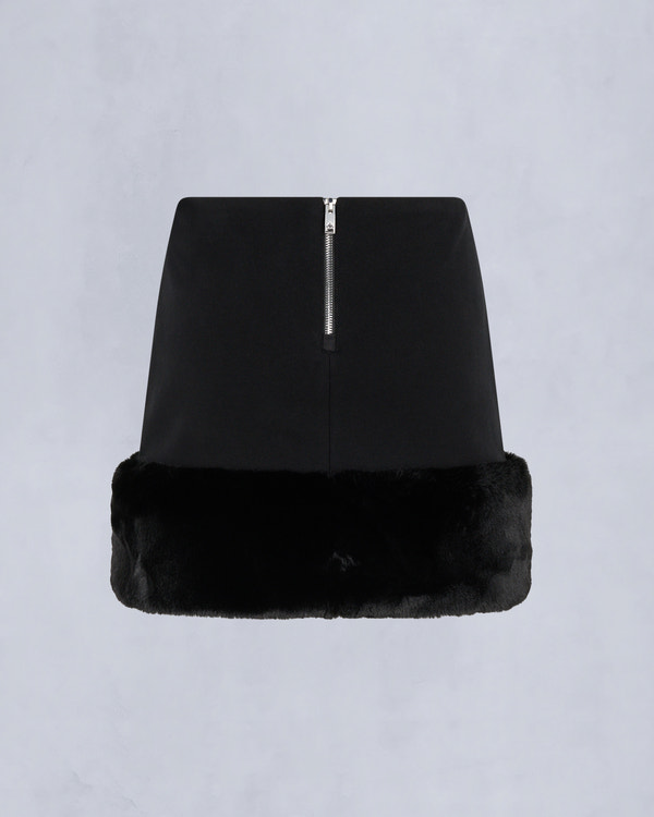 Moose Knuckles - M34LR755 - Mealy Bunny Skirt - WOMENS -  - Detail2