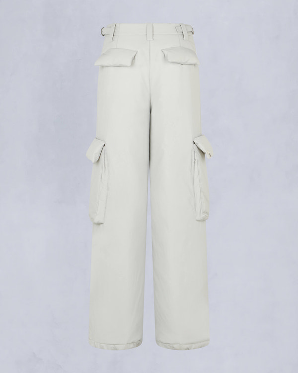 Moose Knuckles Womens Quartzite Pant Stone M34LR762 Detail2