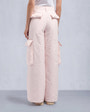 Moose Knuckles Womens Quartzite Pant Heaven M34LR762 Back