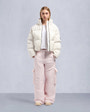 Moose Knuckles - M34LR762 - Quartzite Pant - WOMENS - Heaven - Front Category