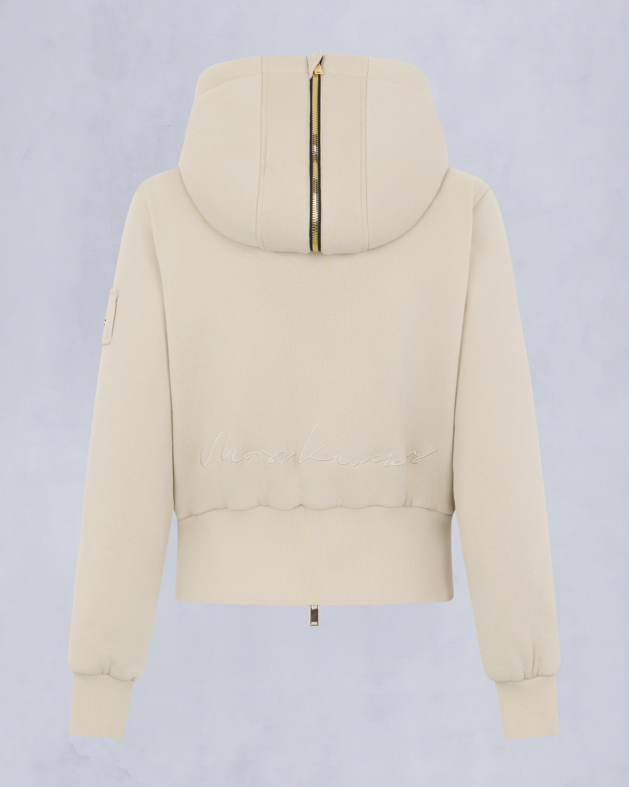 Moose Knuckles - M34LS601G - Gold Series Celestine Bunny - WOMENS -  - Detail2