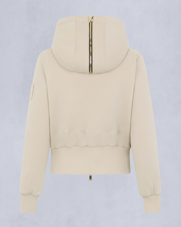 Moose Knuckles - M34LS601G - Gold Series Celestine Bunny - WOMENS -  - Detail2