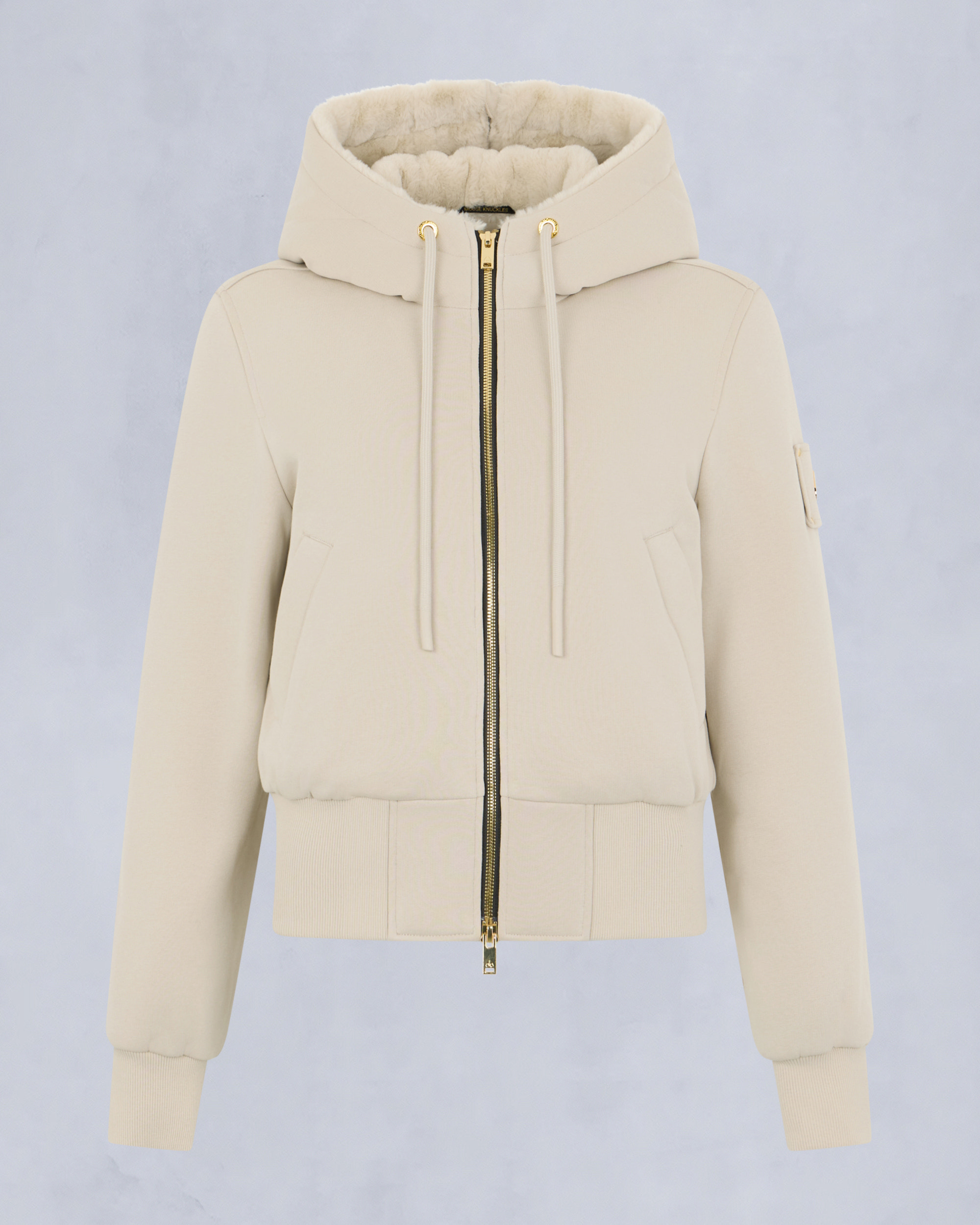 Moose Knuckles - M34LS601G - Gold Series Celestine Bunny - WOMENS -  - GM