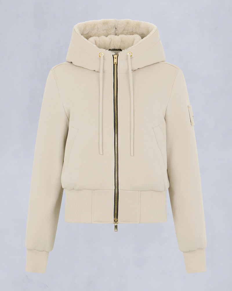 Moose Knuckles - M34LS601G - Gold Series Celestine Bunny - WOMENS -  - GM