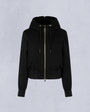 Moose Knuckles - M34LS601G - Gold Series Celestine Bunny - WOMENS - Black / Black Fox Fur - GM