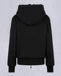 Moose Knuckles - M34LS611G - Gold Series Mealy Reversible Bunny - WOMENS - Black / Shiny Black - Detail2