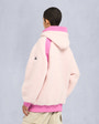 Moose Knuckles - M34LS617 - Holland Sherpa Hoodie - WOMENS - Heaven - Back