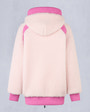Moose Knuckles - M34LS617 - Holland Sherpa Hoodie - WOMENS - Heaven - Detail2