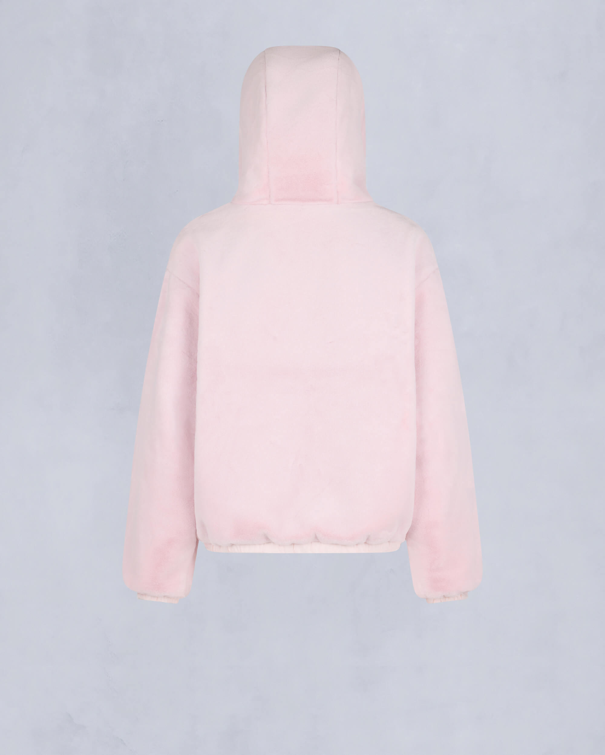 Moose Knuckles Womens Eaton Reversible Bunny Heaven / heaven M34LS652 Detail2