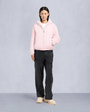 Moose Knuckles Womens Eaton Reversible Bunny Heaven / heaven M34LS652 Detail3